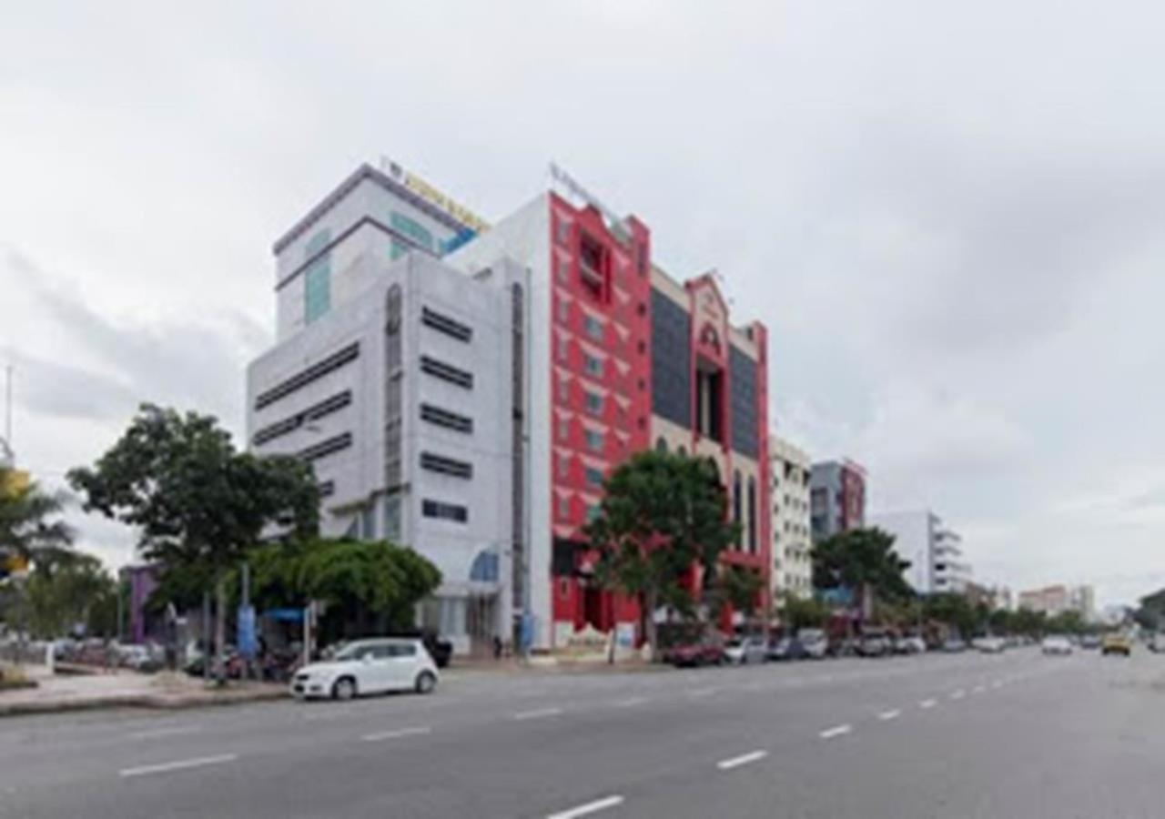 K3 Formosa Hotel Malacca Exterior foto