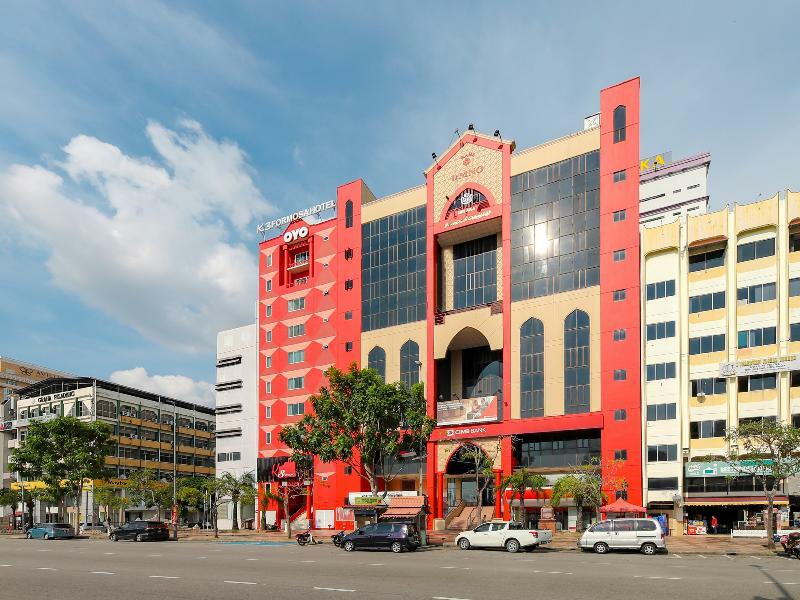 K3 Formosa Hotel Malacca Exterior foto